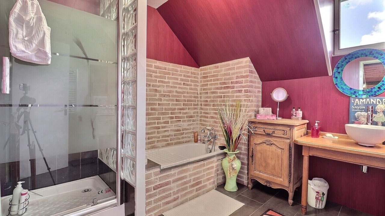 Photo of Bathroom in Sens-de-Bretagne