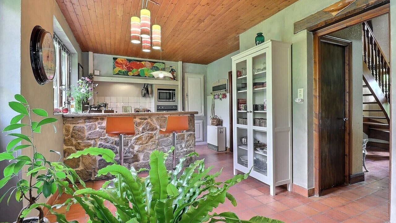 Photo of Kitchen in Sens-de-Bretagne