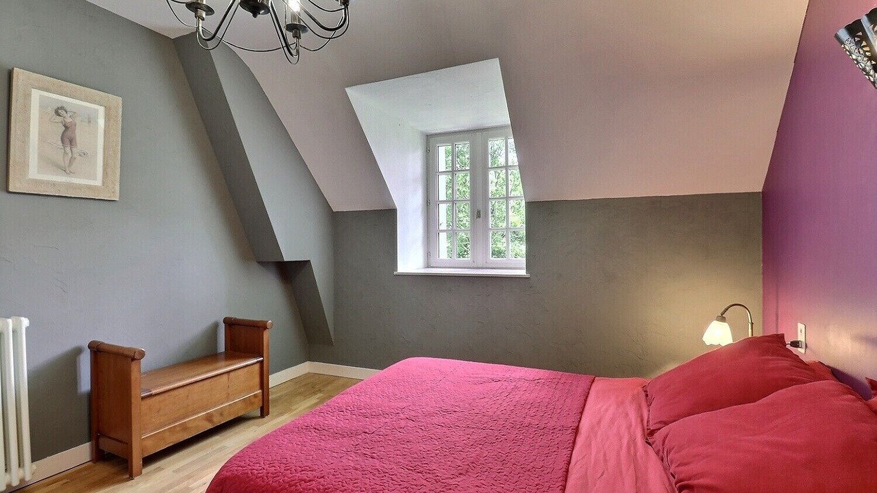 Photo of Bedroom in Sens-de-Bretagne