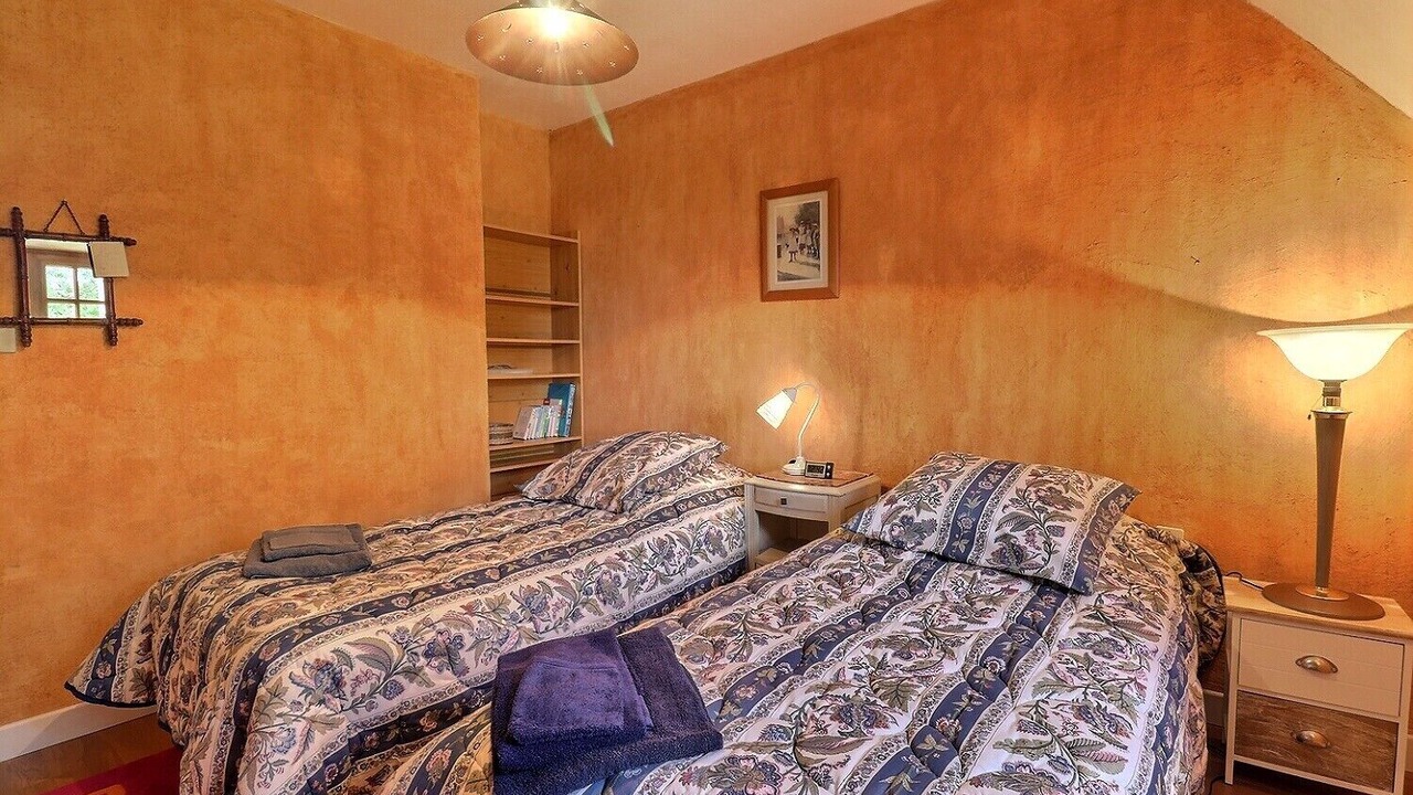 Photo of Bedroom in Sens-de-Bretagne