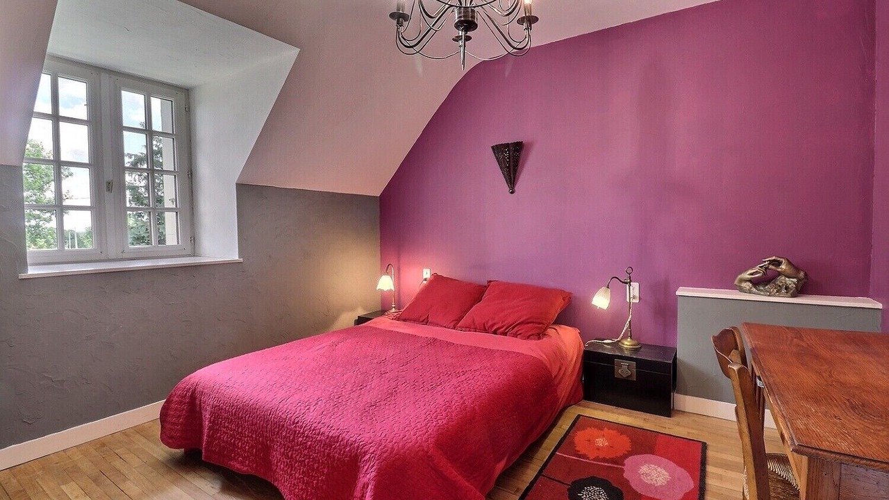 Photo of Bedroom in Sens-de-Bretagne