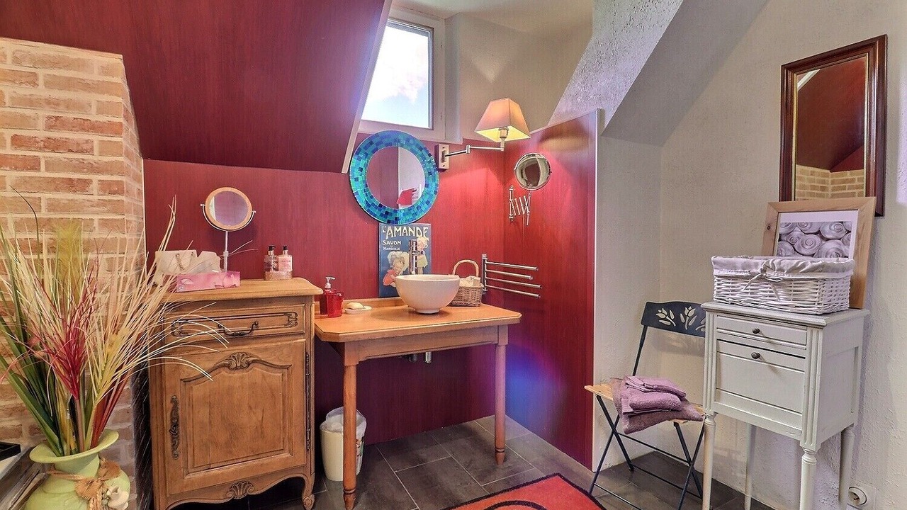 Photo of Bathroom in Sens-de-Bretagne