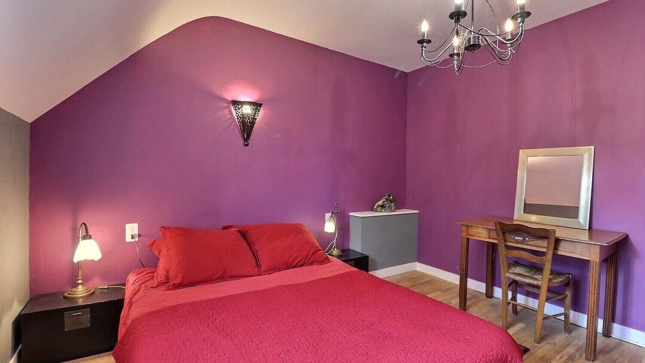 Photo of Bedroom in Sens-de-Bretagne