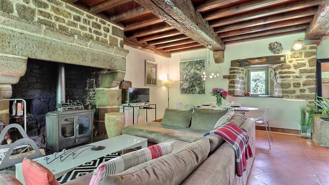 Photo of Livingroom in Sens-de-Bretagne