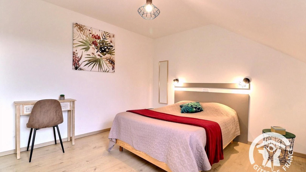 Photo of Bedroom in Visseiche