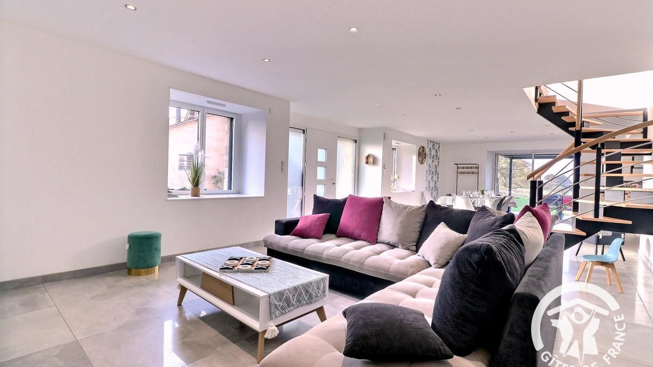 Photo of Livingroom in Visseiche