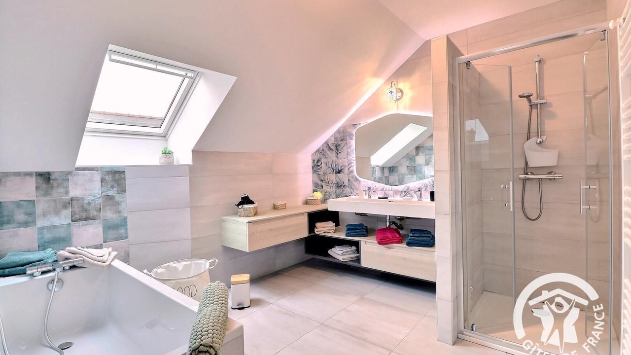 Photo of Bathroom in Visseiche