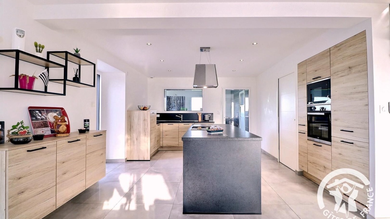 Photo of Kitchen in Visseiche