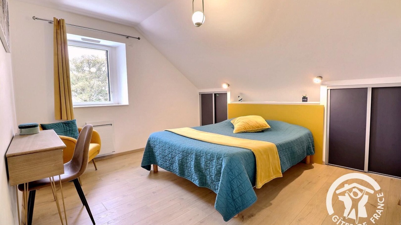 Photo of Bedroom in Visseiche