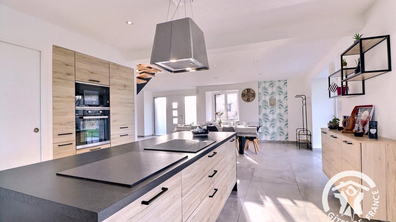 Photo of Kitchen in Visseiche