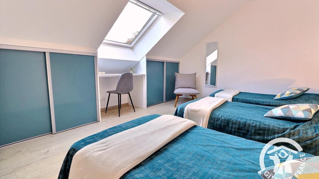 Photo of Bedroom in Visseiche