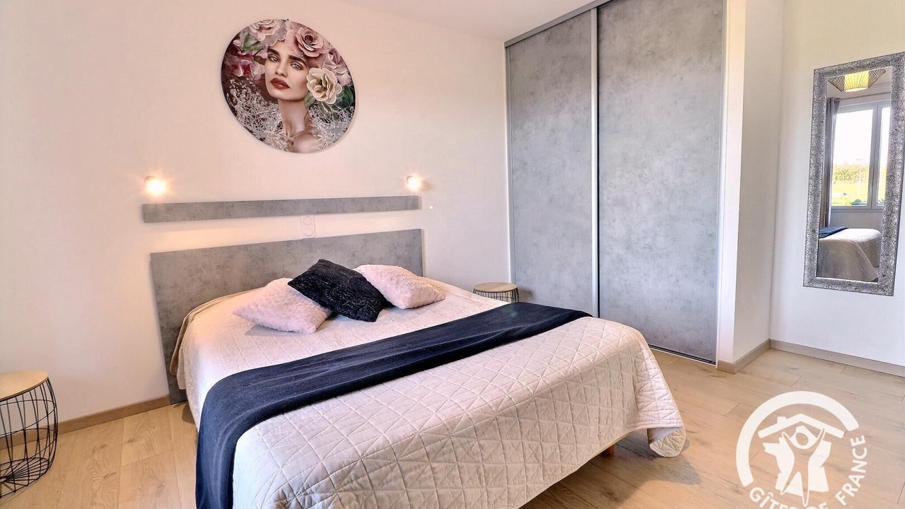 Photo of Bedroom in Visseiche