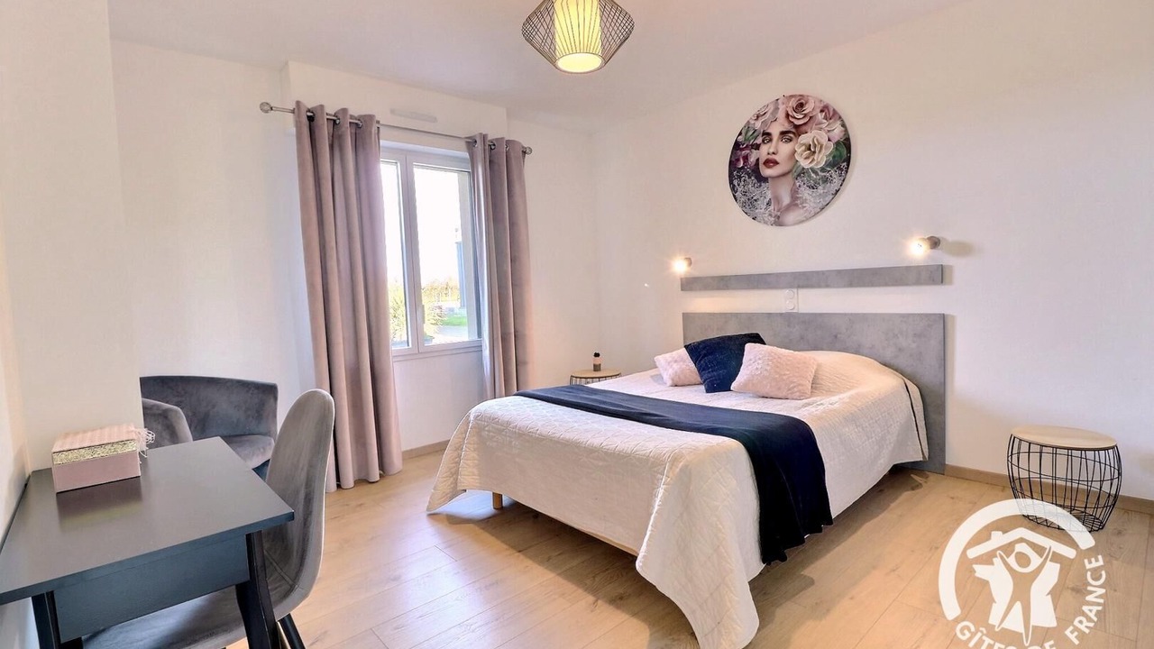 Photo of Bedroom in Visseiche