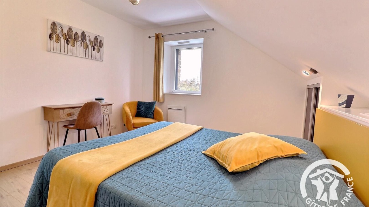 Photo of Bedroom in Visseiche