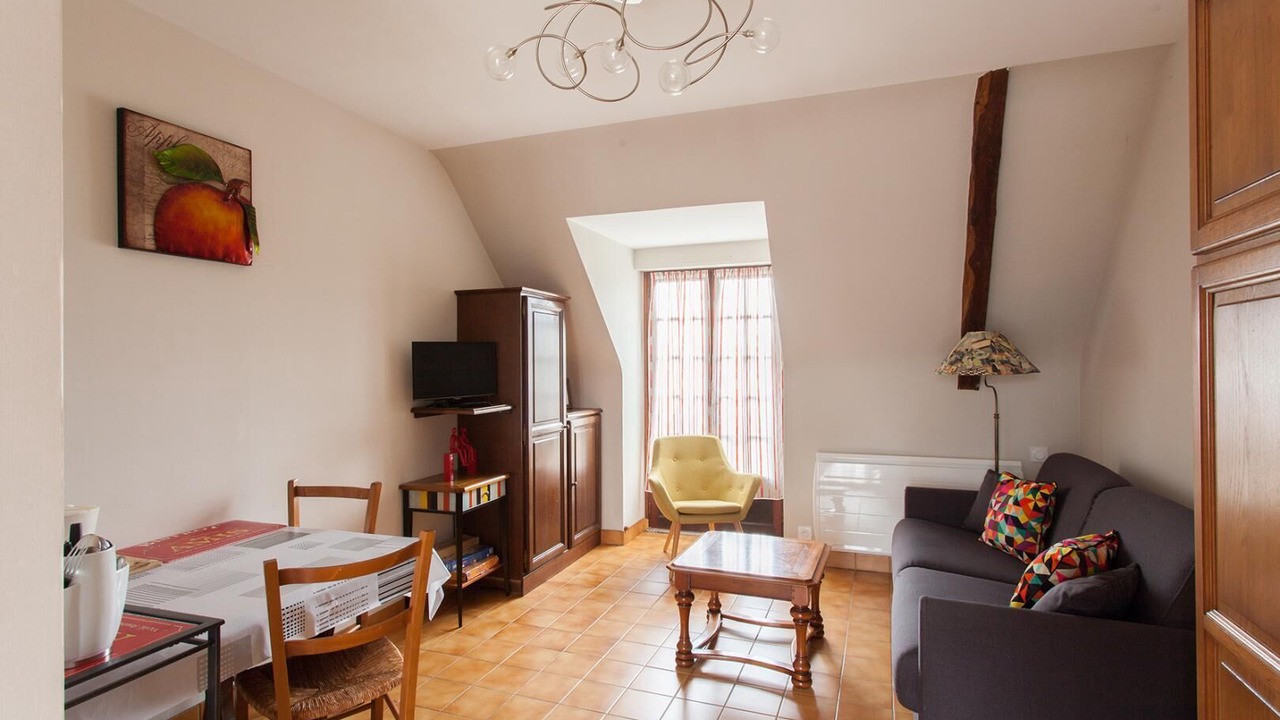 Photo of Livingroom in La Boussac