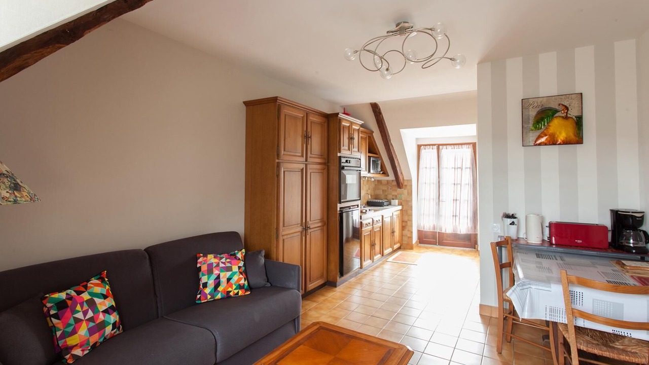 Photo of Livingroom in La Boussac