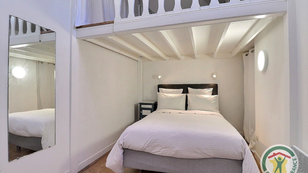 Photo of Bedroom in La Ville-es-Nonais