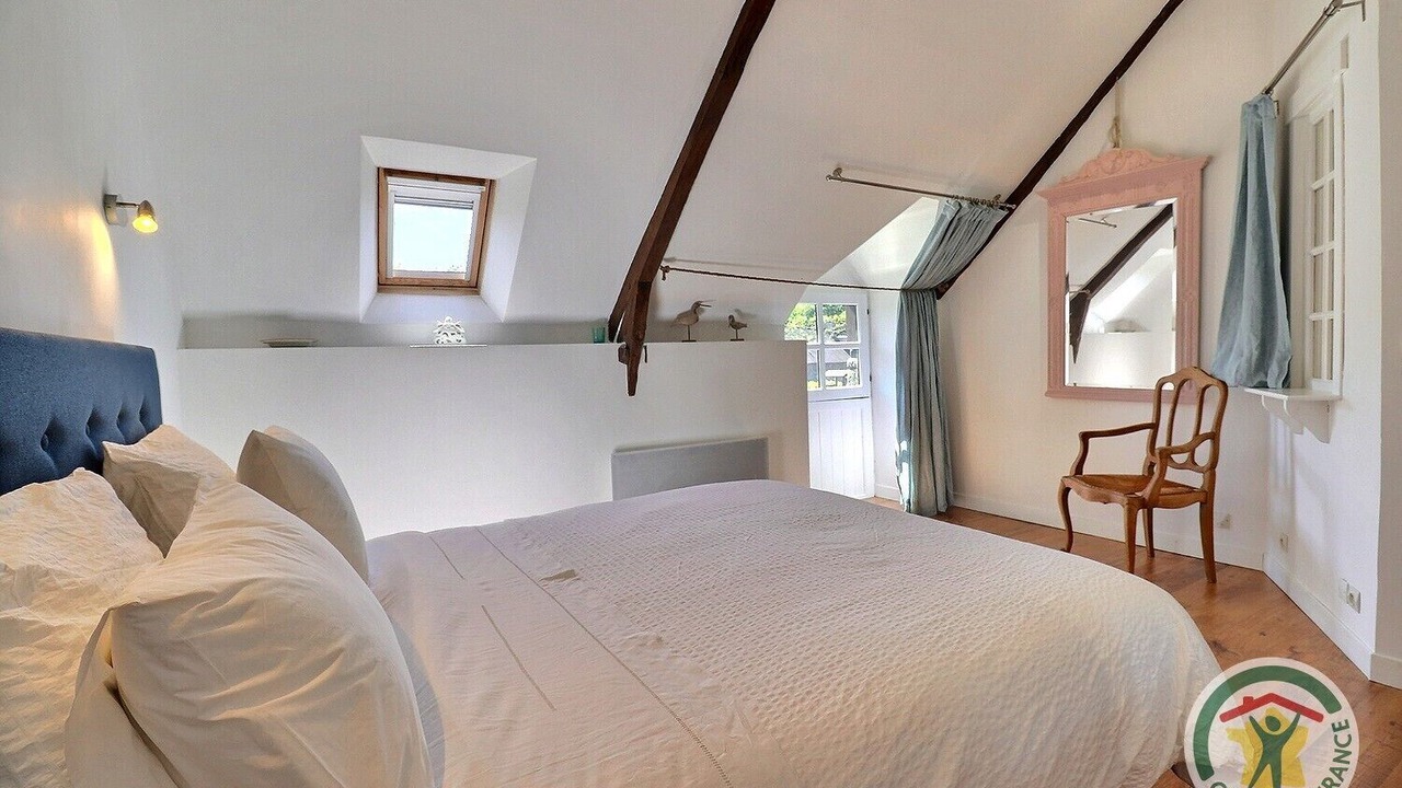 Photo of Bedroom in La Ville-es-Nonais