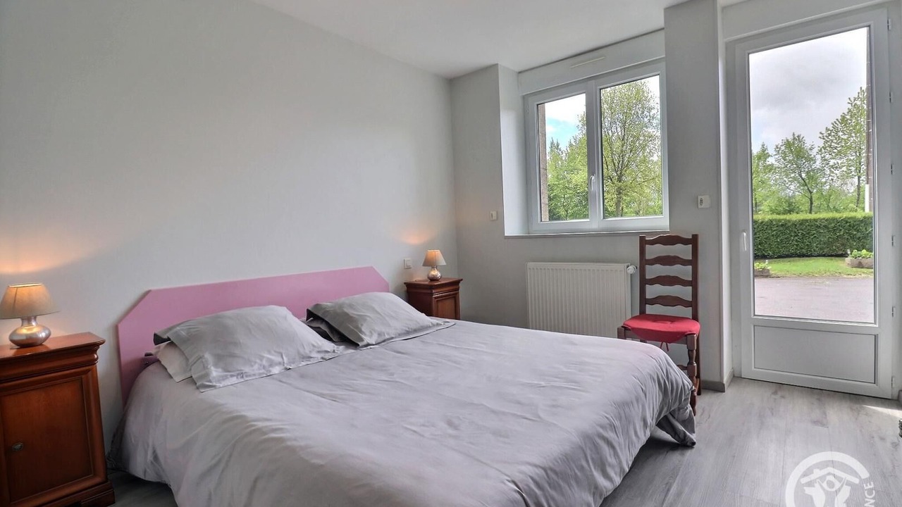 Photo of Bedroom in Laignelet