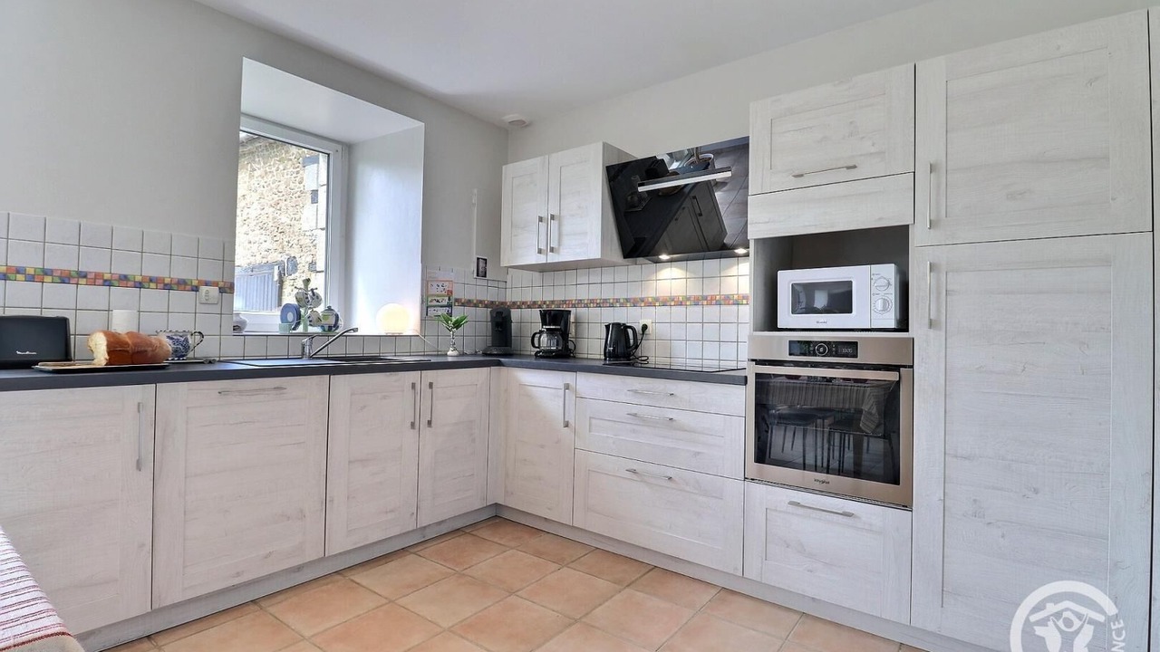 Photo of Kitchen in Laignelet