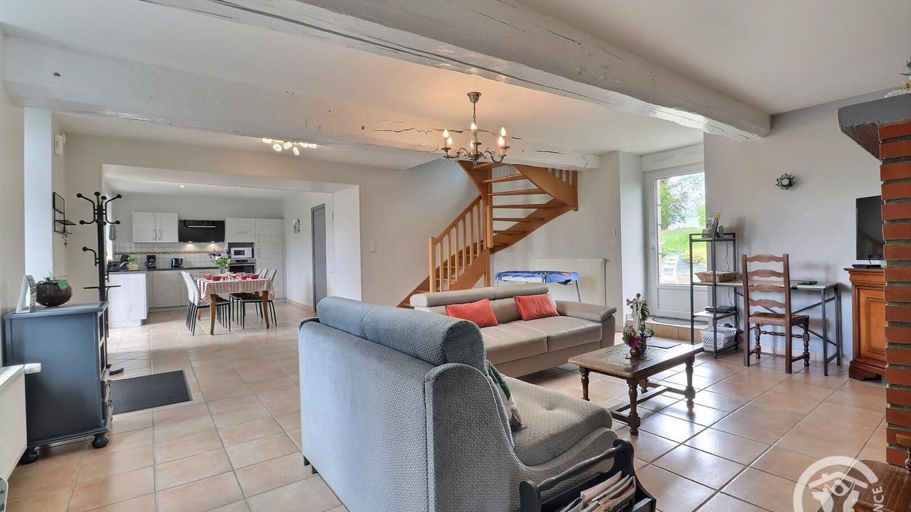 Photo of Livingroom in Laignelet