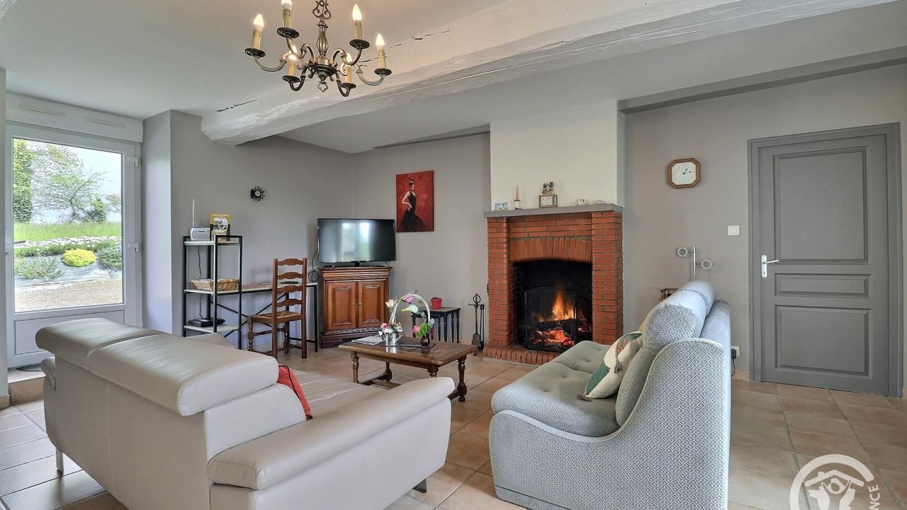 Photo of Livingroom in Laignelet