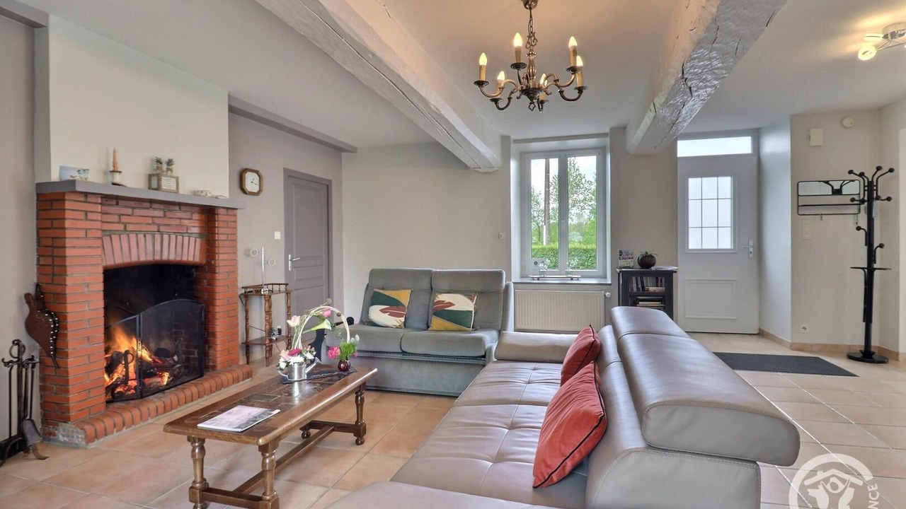 Photo of Livingroom in Laignelet