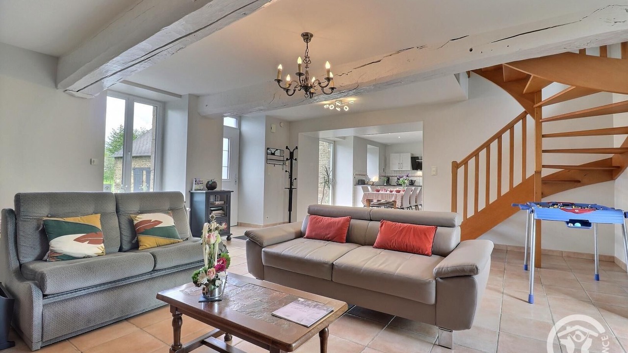 Photo of Livingroom in Laignelet