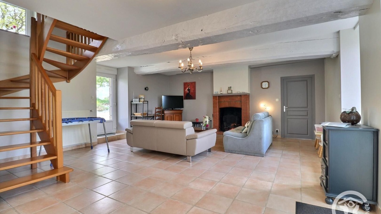 Photo of Livingroom in Laignelet