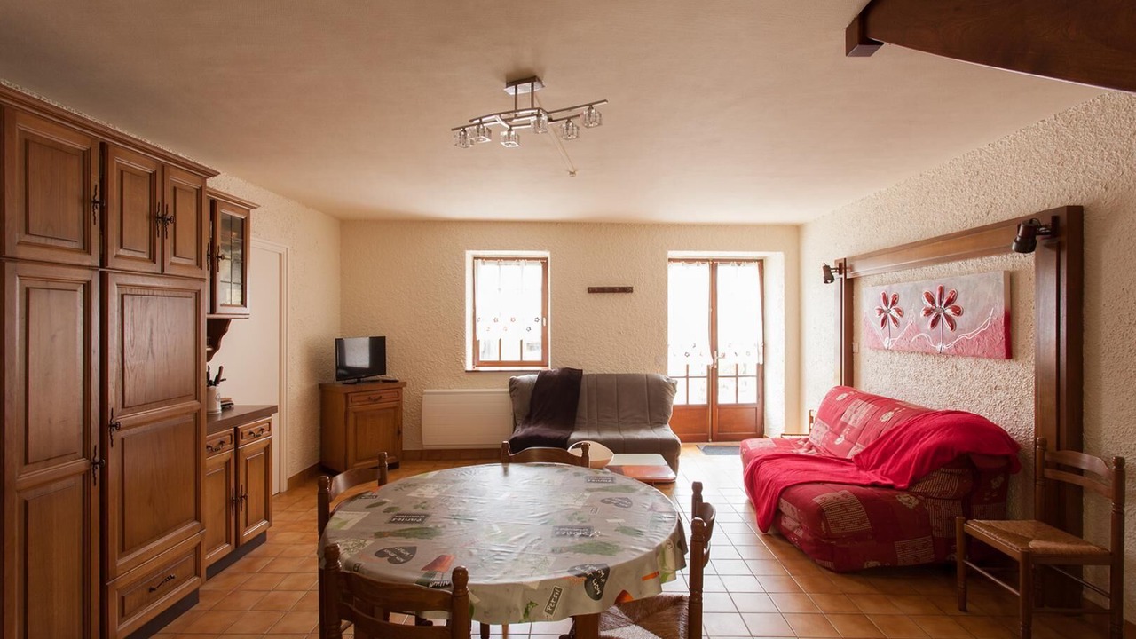 Photo of Livingroom in La Boussac