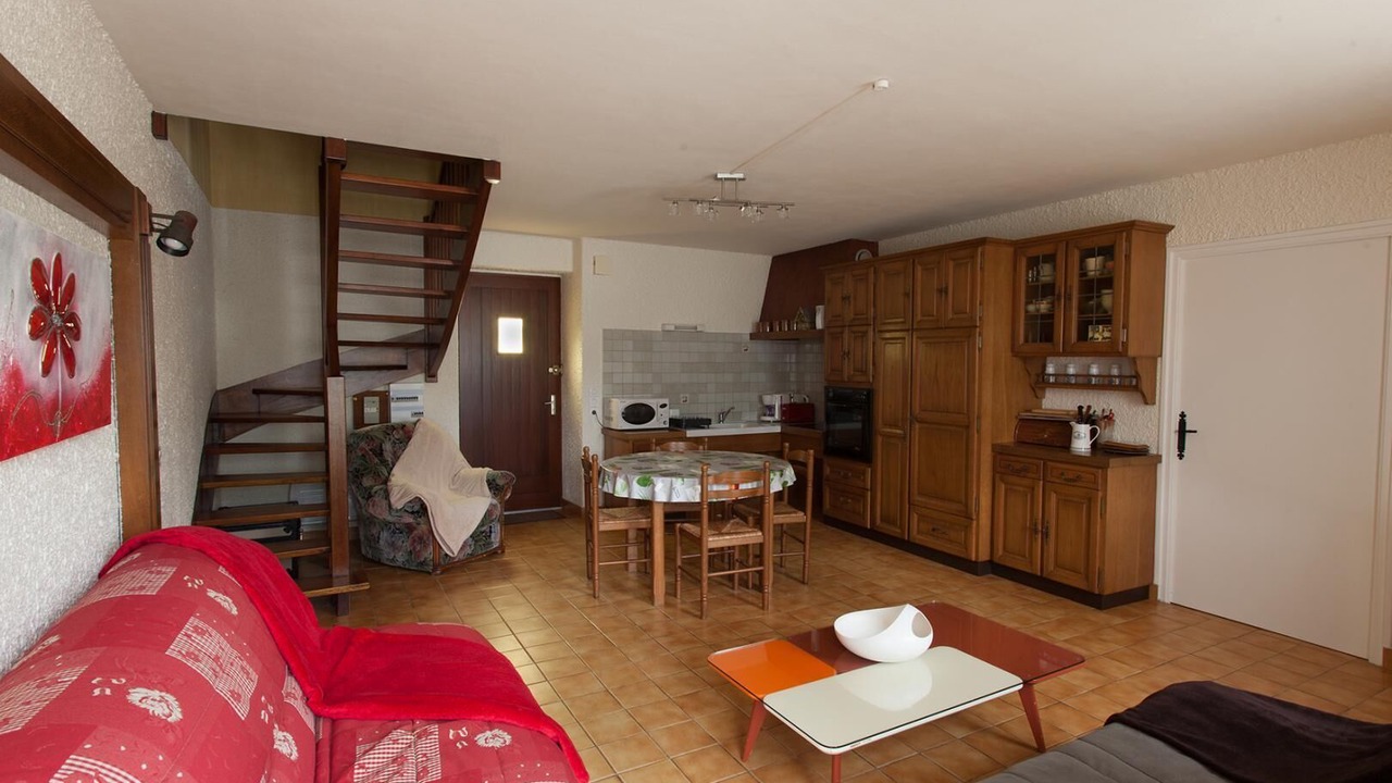 Photo of Livingroom in La Boussac