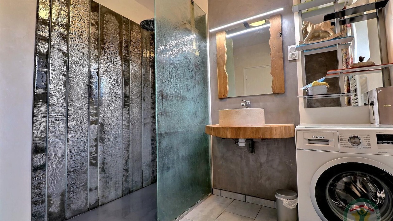 Photo of Bathroom in La Boussac