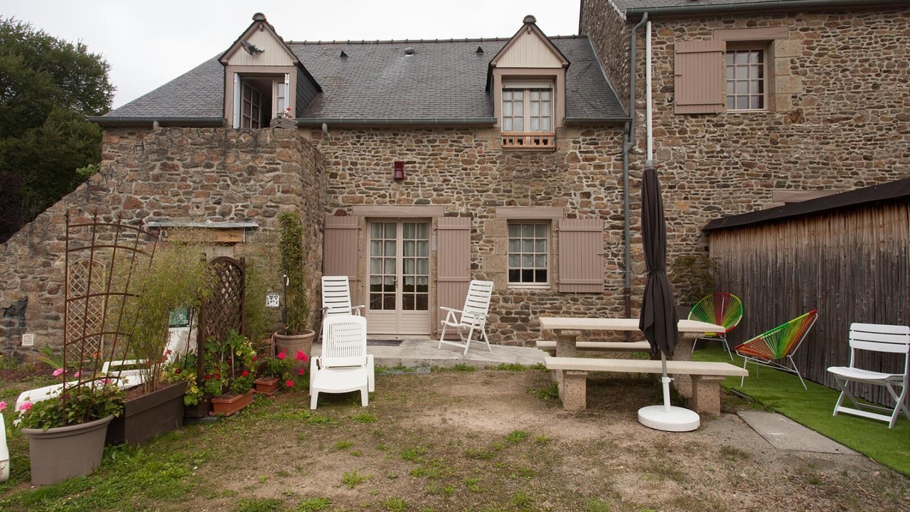 Photo of Patio Balcony in La Boussac