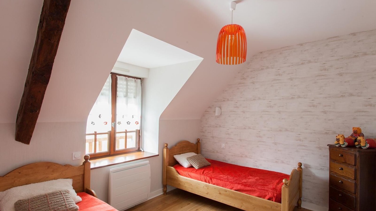 Photo of Bedroom in La Boussac