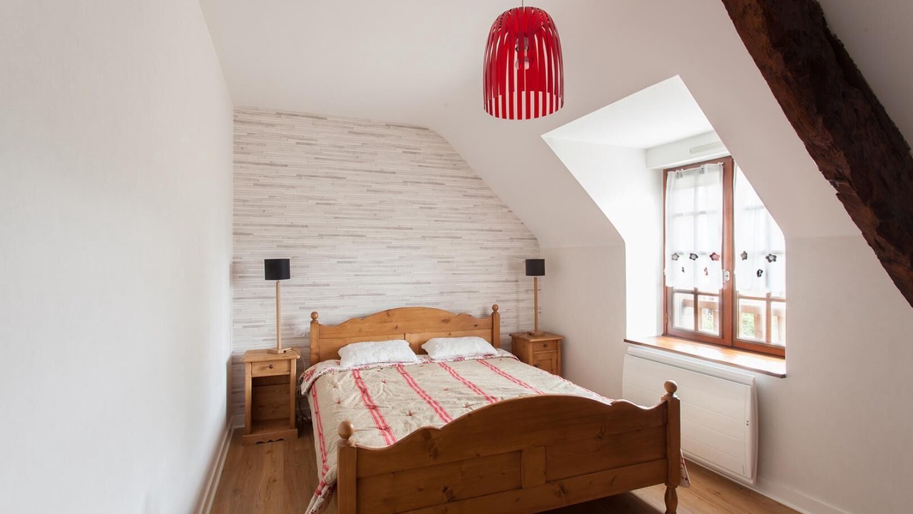 Photo of Bedroom in La Boussac