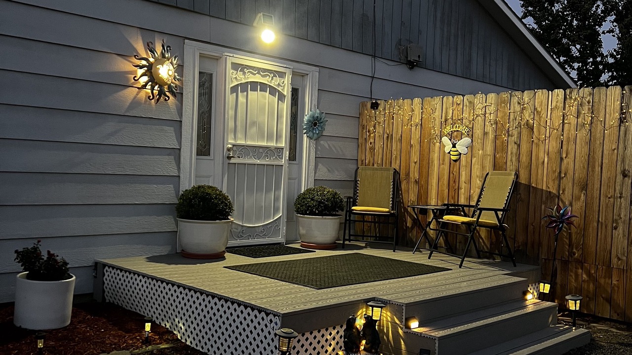 Photo of Patio Balcony in Walla Walla