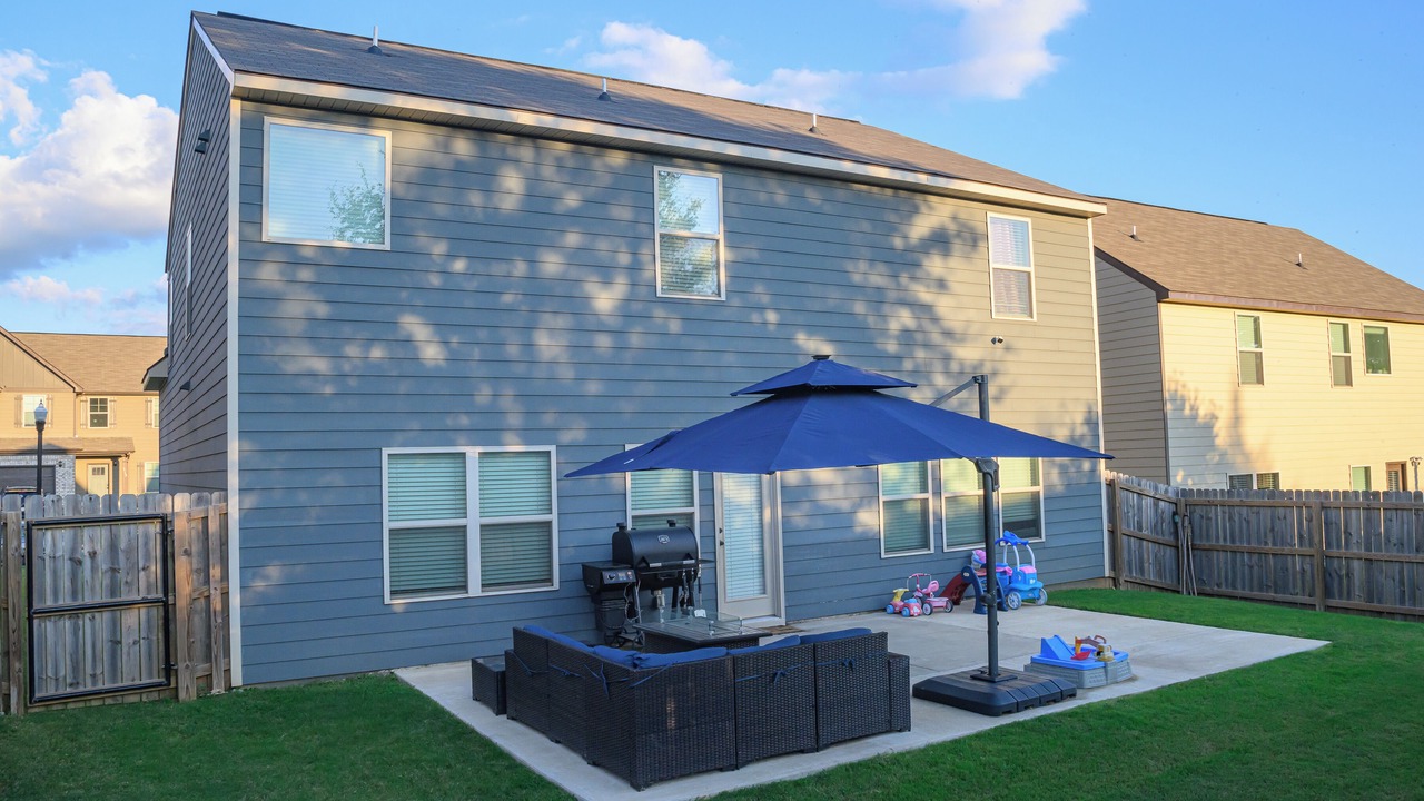 Photo of Patio Balcony in Opelika
