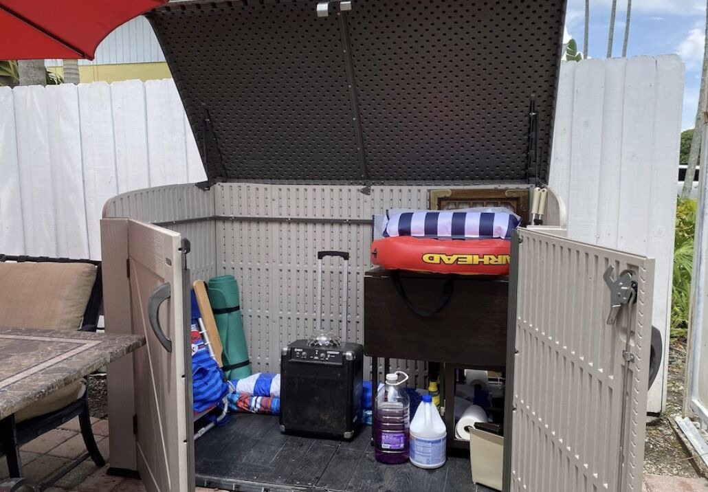 Photo of Outdoor in Olympia Heights
