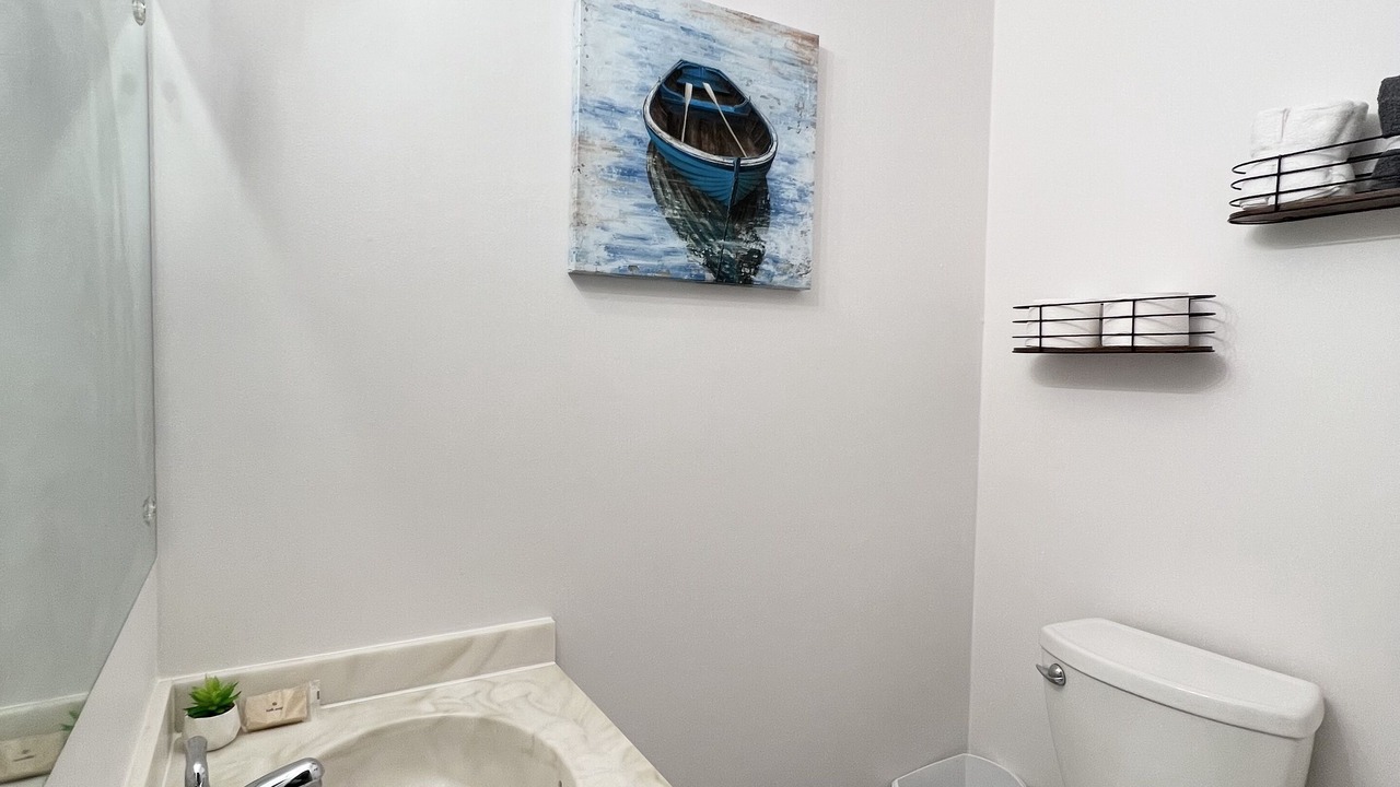 Photo of Bathroom in Town of Varick