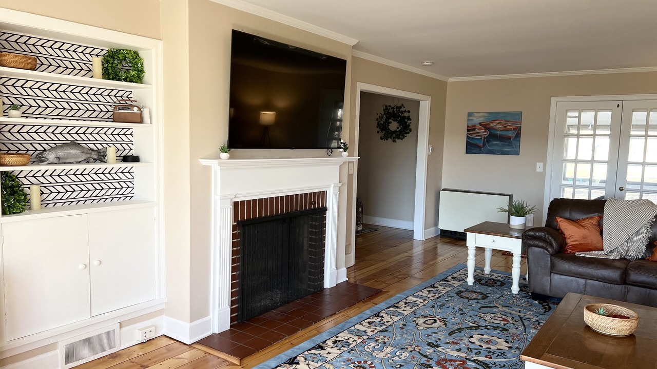 Photo of Livingroom in Town of Varick