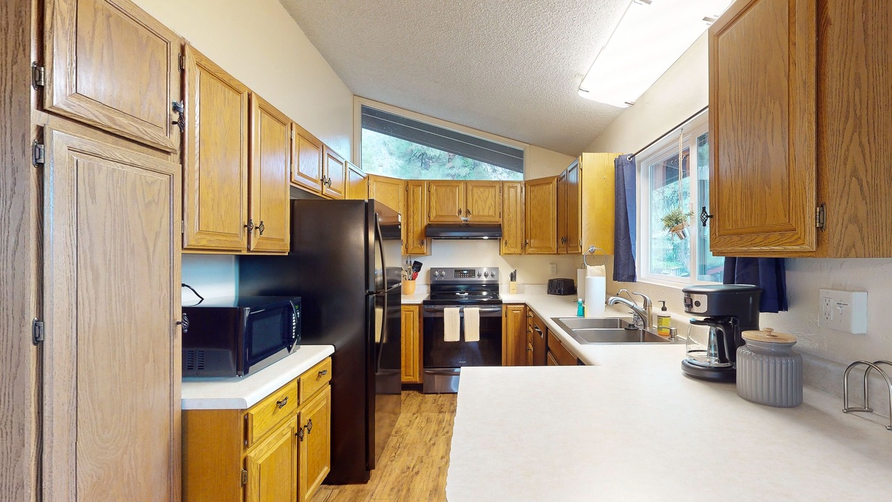 Photo of Kitchen in Shadow Mountain