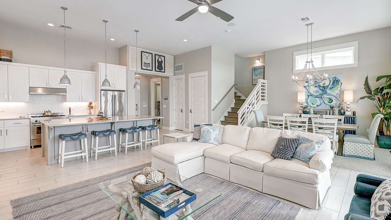 Photo of Livingroom in Rockport