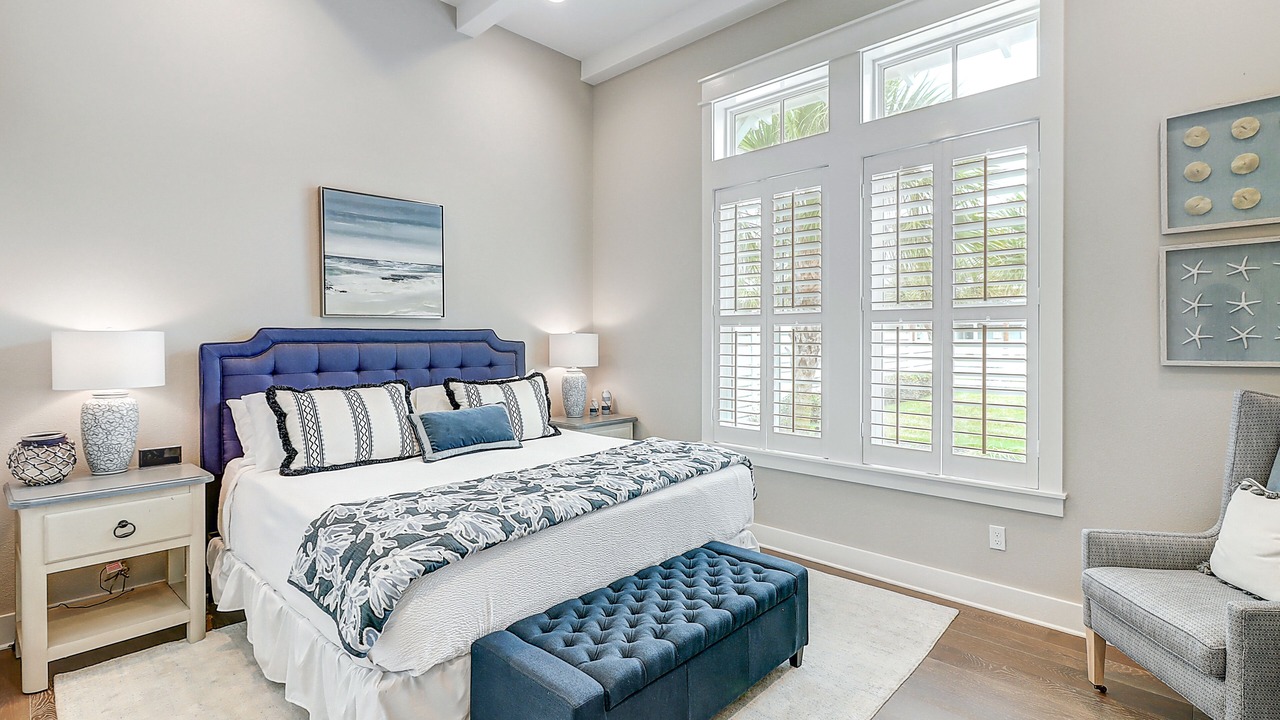 Photo of Bedroom in Rockport