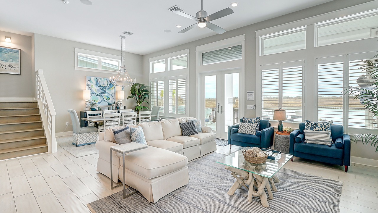 Photo of Livingroom in Rockport