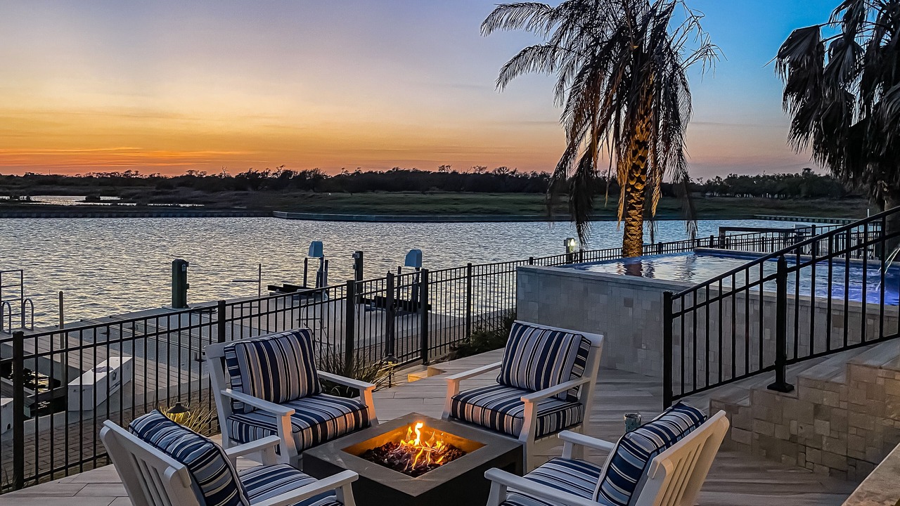 Photo of Patio Balcony in Rockport