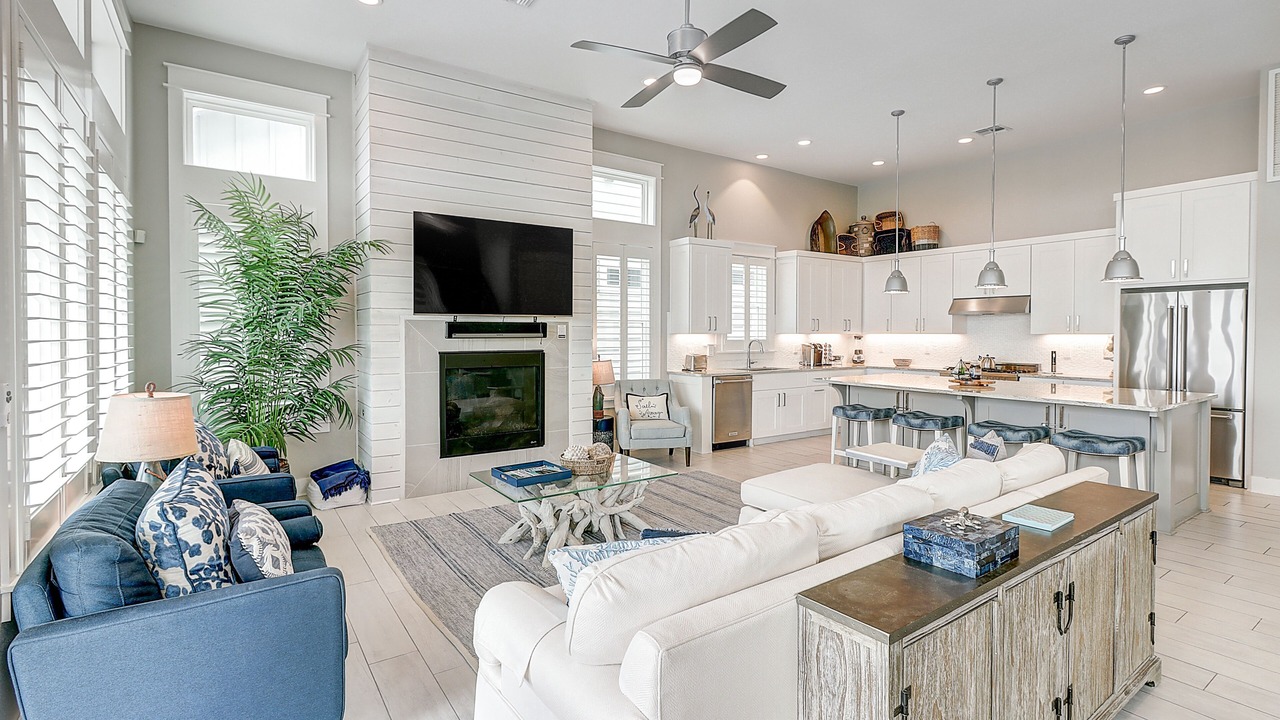 Photo of Livingroom in Rockport