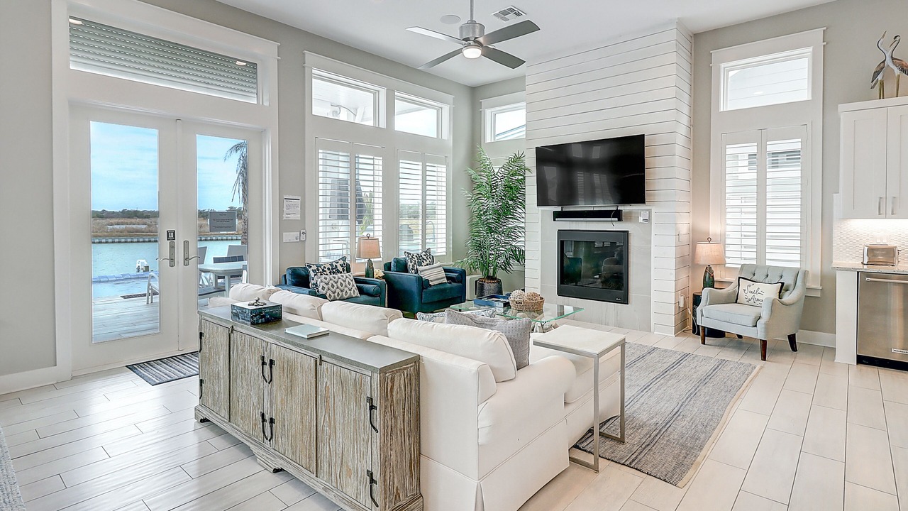 Photo of Livingroom in Rockport