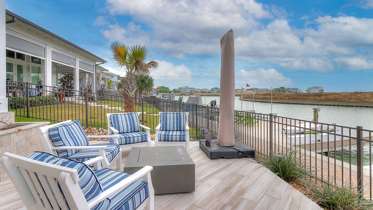 Photo of Patio Balcony in Rockport
