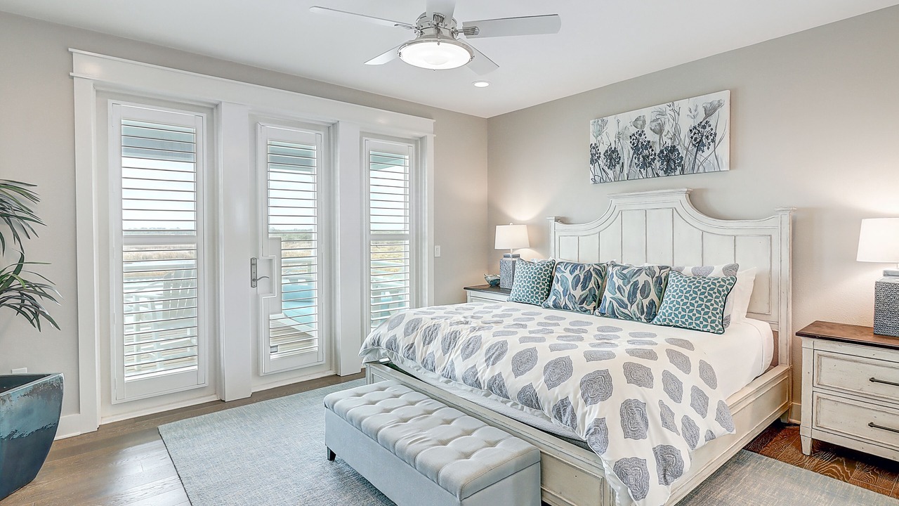 Photo of Bedroom in Rockport