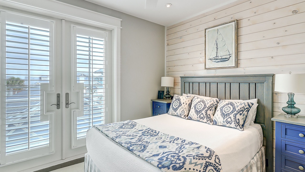 Photo of Bedroom in Rockport